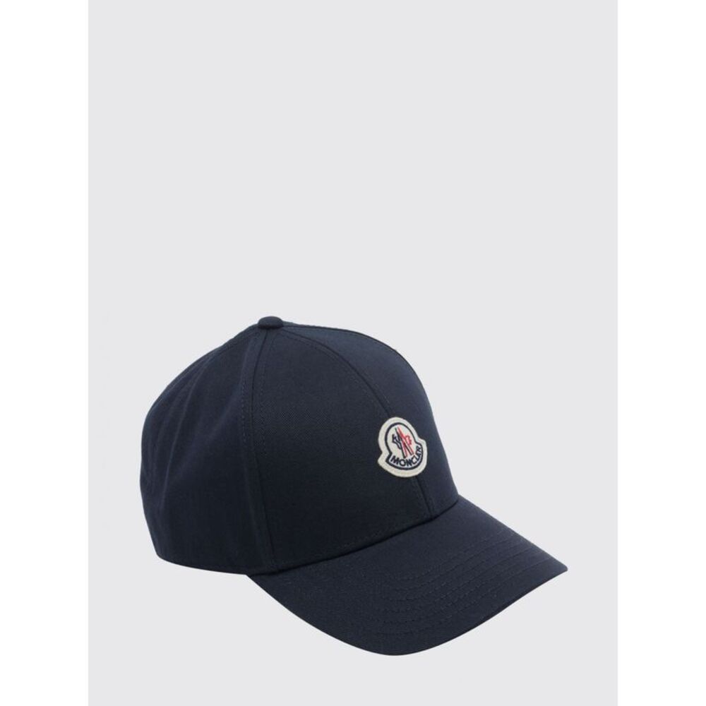 Moncler Hat Men Blue